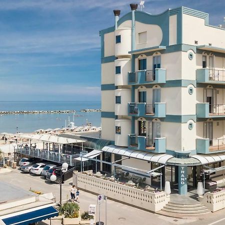Hotel Strand Bellaria-Igea Marina Extérieur photo