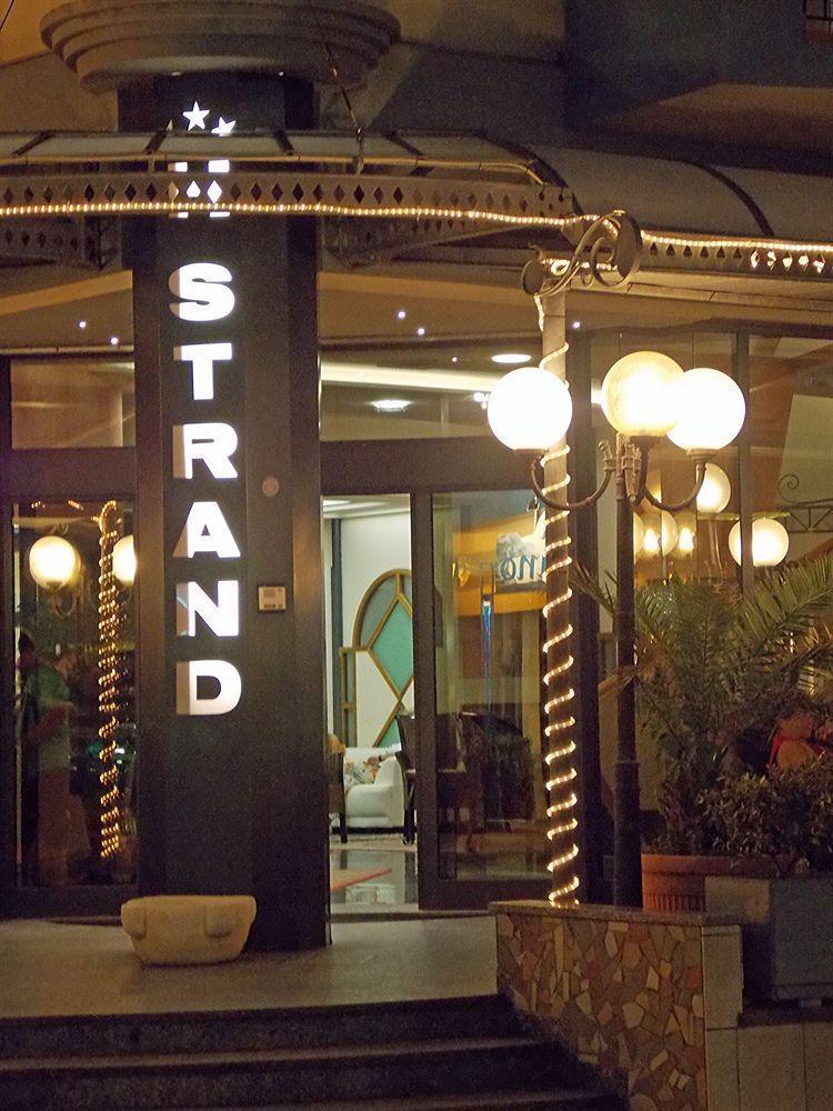 Hotel Strand Bellaria-Igea Marina Extérieur photo