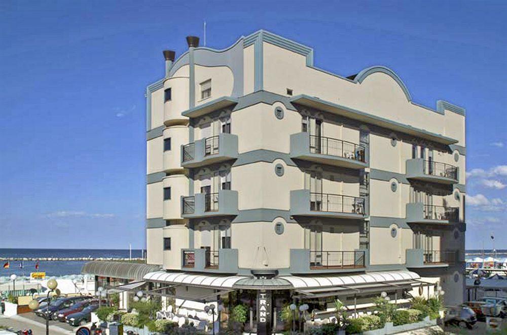Hotel Strand Bellaria-Igea Marina Extérieur photo