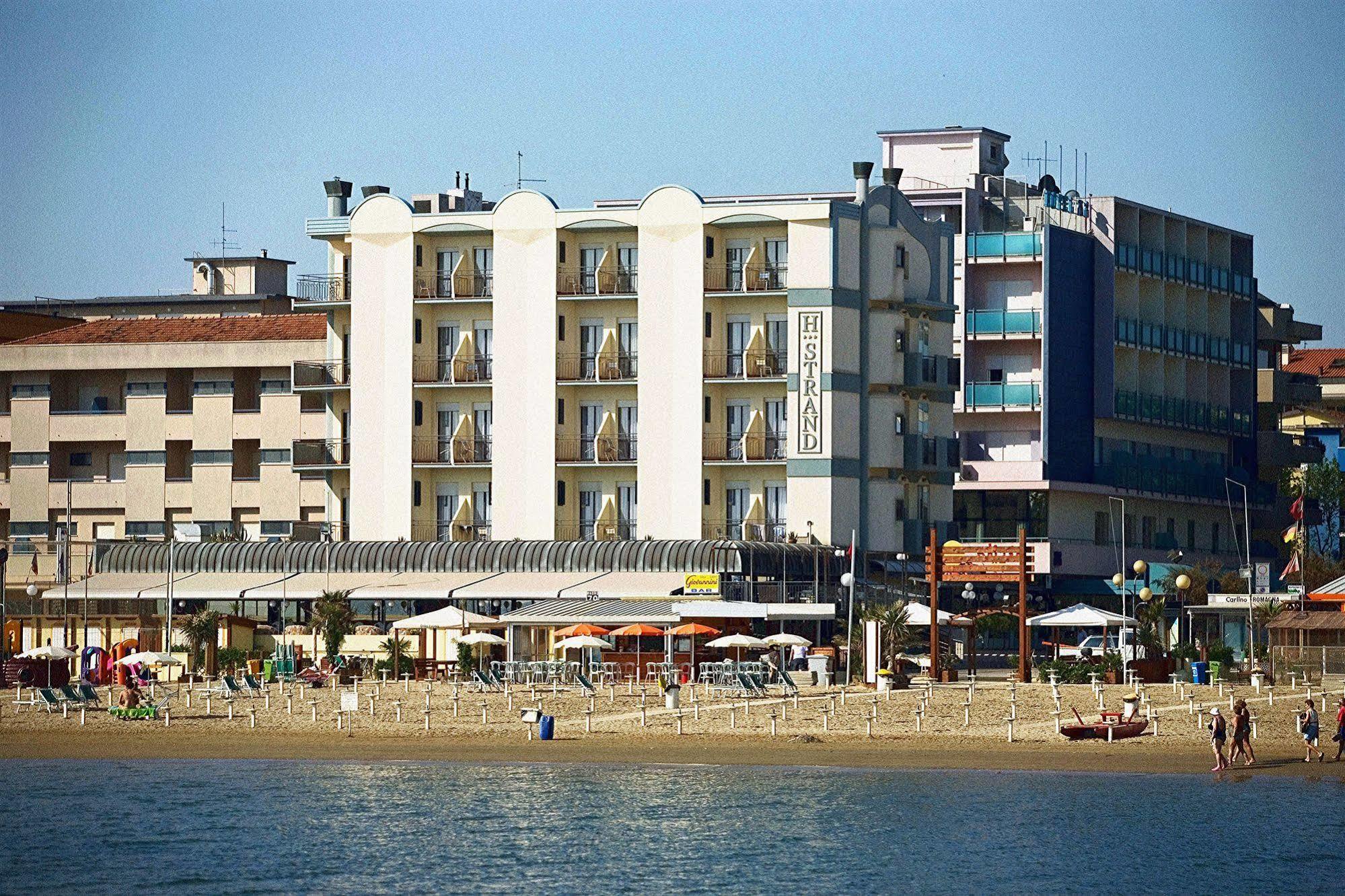 Hotel Strand Bellaria-Igea Marina Extérieur photo