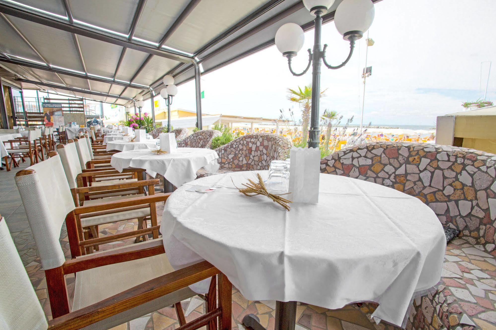 Hotel Strand Bellaria-Igea Marina Extérieur photo