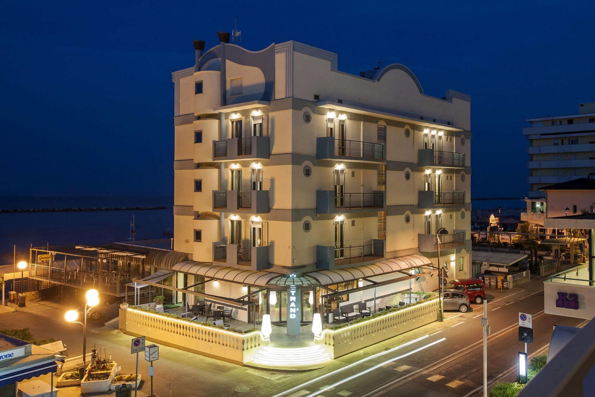 Hotel Strand Bellaria-Igea Marina Extérieur photo