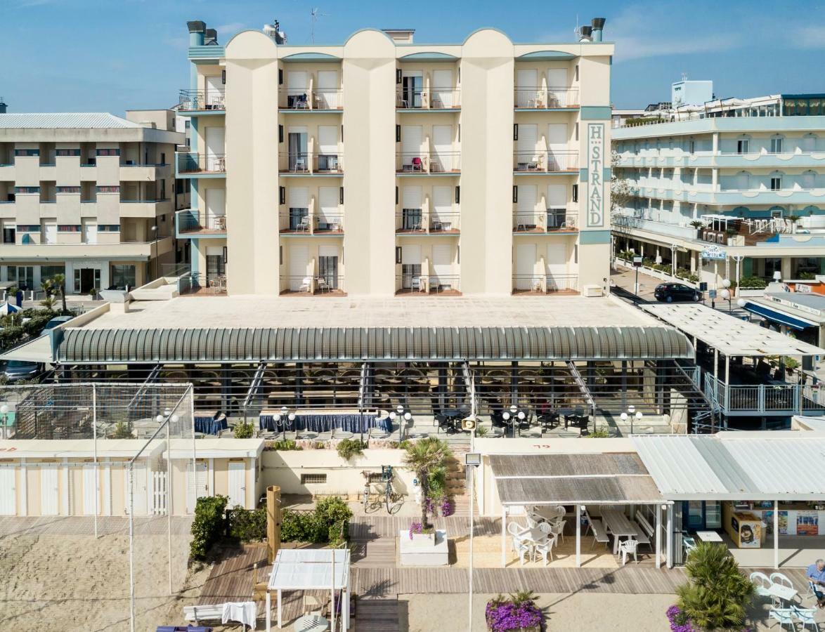 Hotel Strand Bellaria-Igea Marina Extérieur photo