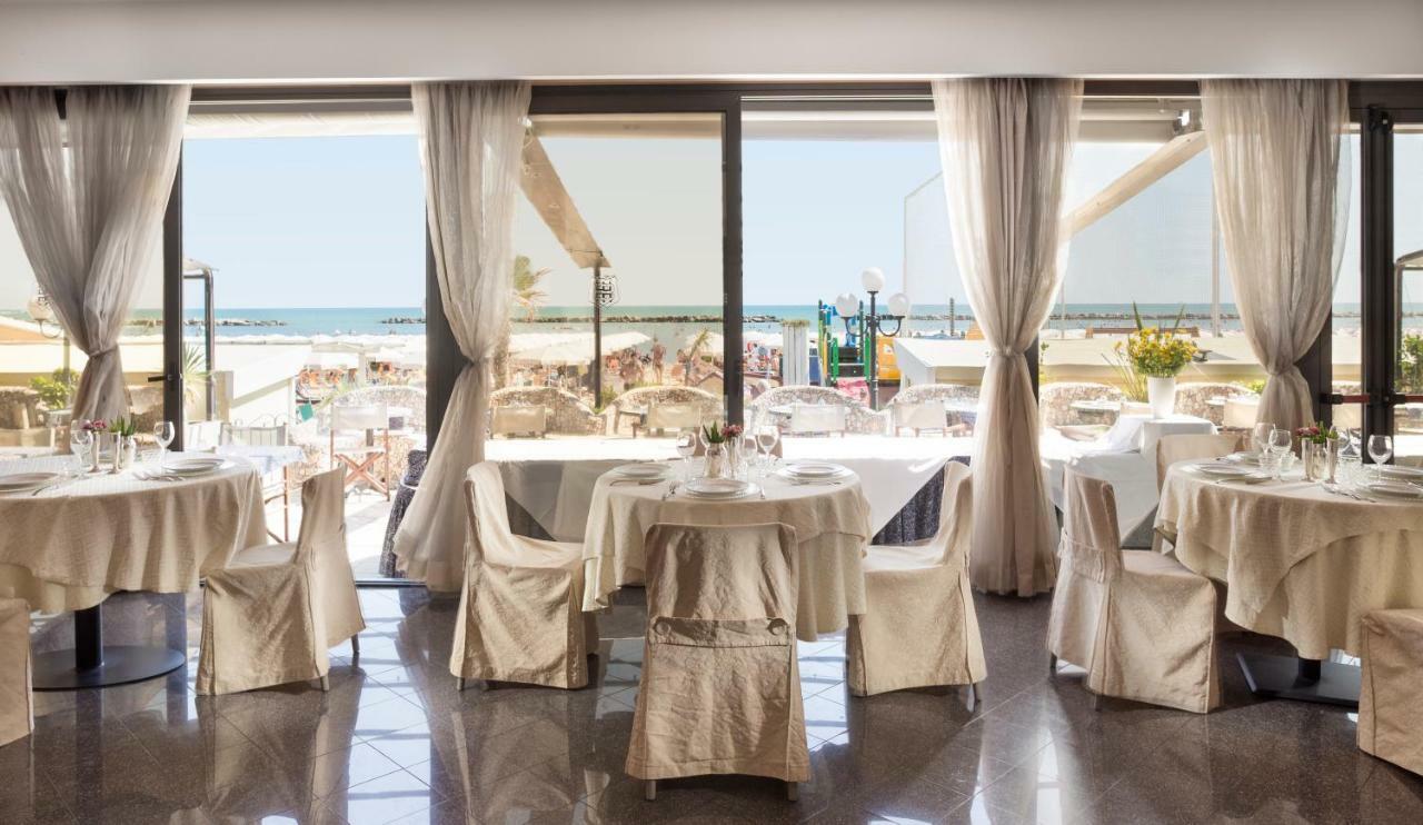 Hotel Strand Bellaria-Igea Marina Extérieur photo